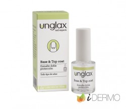 UNGLAX BASE & TOP COAT